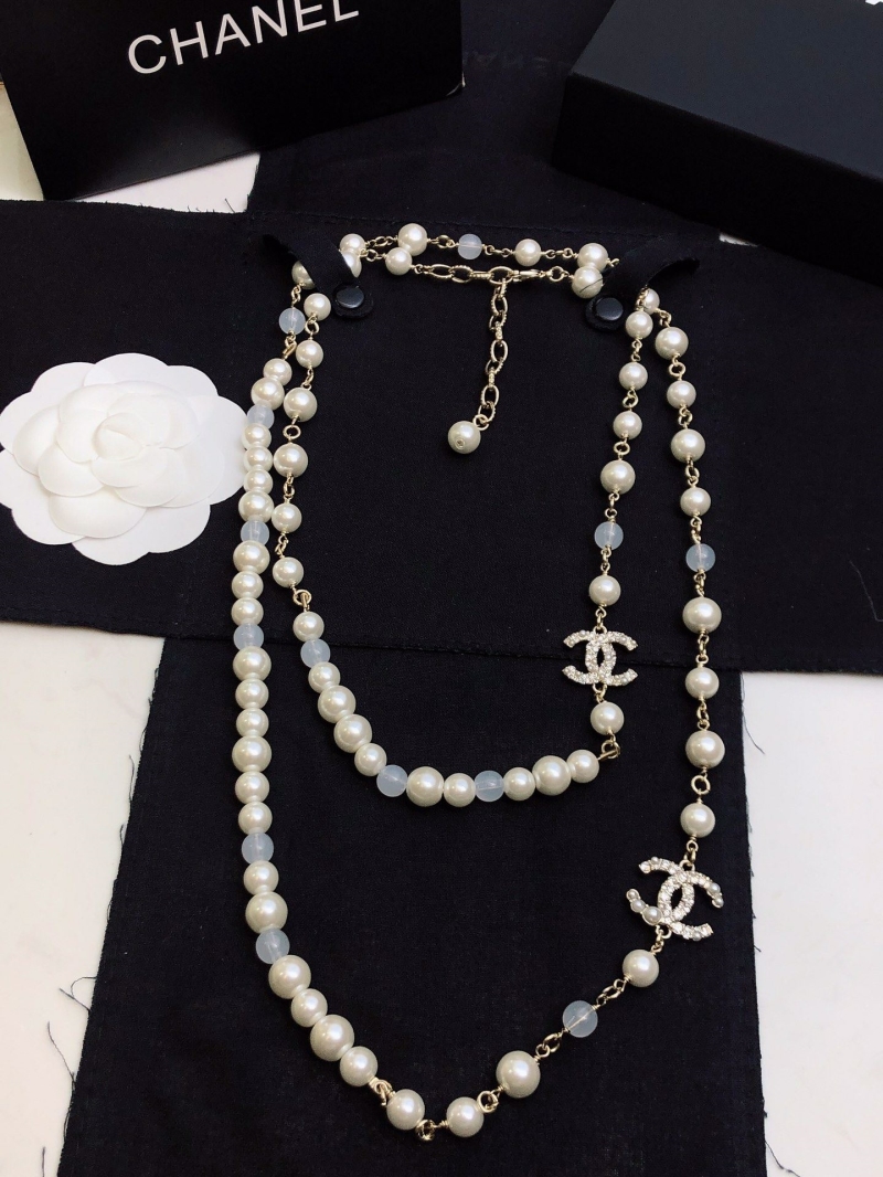 Ch**el necklaces